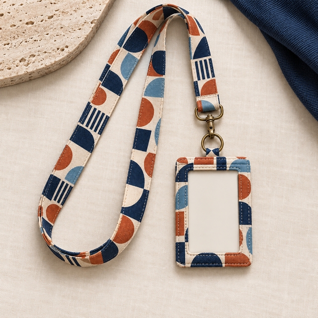 Custom Lanyards – Durable, Stylish, Branded, & Perfect for Everyday Use