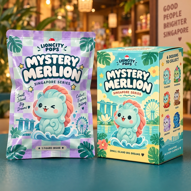 Custom Blind Boxes – Fun, Surprising & Collectible Gifts