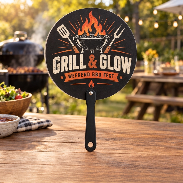 Advertising Fans – Affordable, Fun & Ideal for Mass Promotions