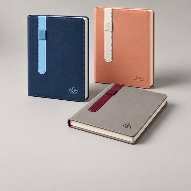 Custom Promotional Notebooks – Simple, Useful & Easy to Give