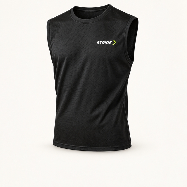 Sports Singlets – Lightweight Teamwear for Events, Running & Active Campaign
