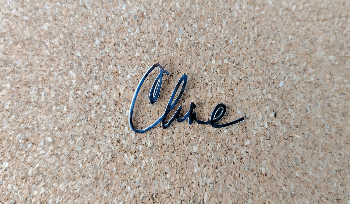 Cutout Pins