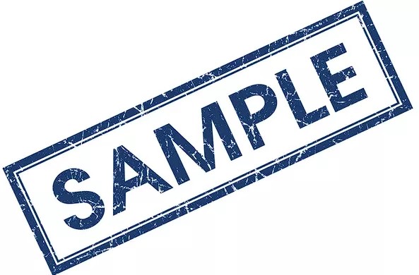 Sample