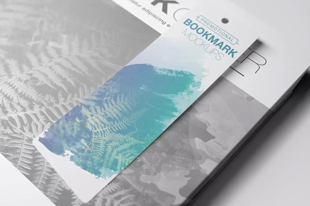 Magnetic Bookmarks – Compact, Stylish & Simple Corporate Gifts
