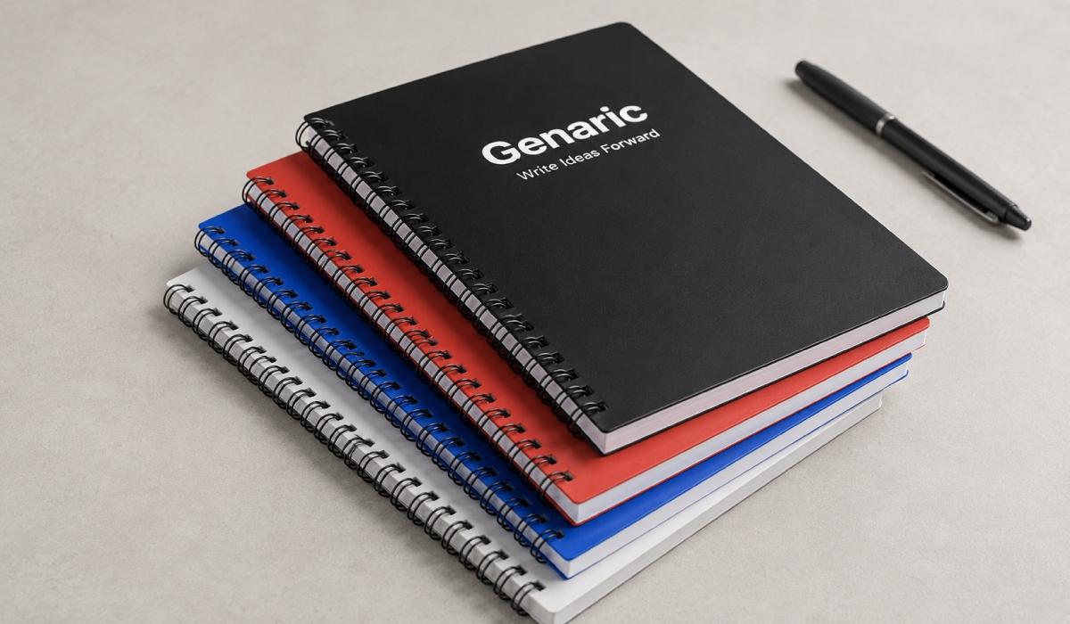 Wire O Notebook