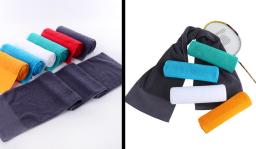 Full Cotton Sport Towel