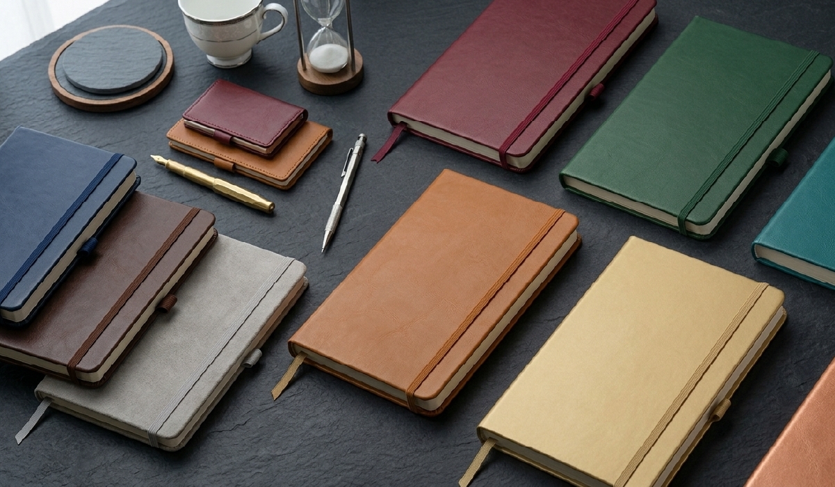 A5 High Quality Muller Notebook