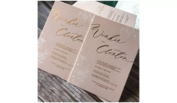 Wedding / Invitation Cards