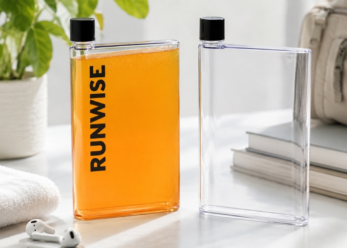 420ml Slim Modern Designer Bottle