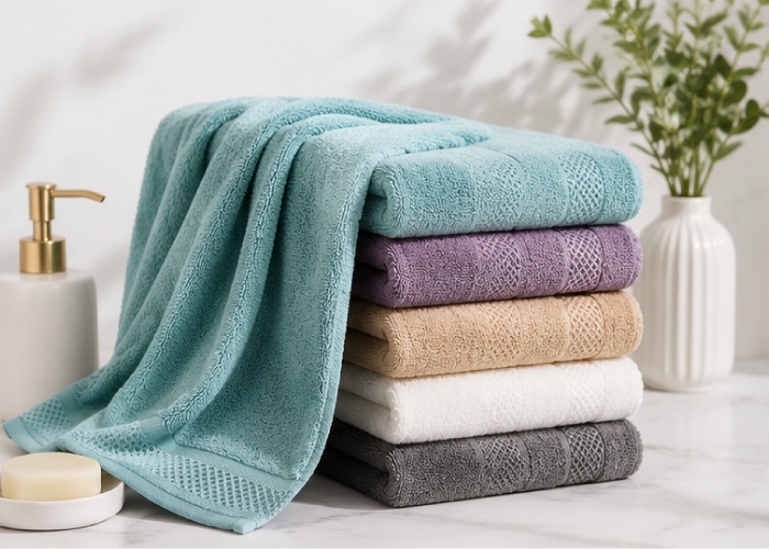 Frontier Soft Cotton Hand Towel