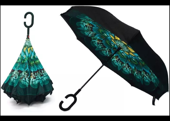 Evo Automatic Inverted Umbrella