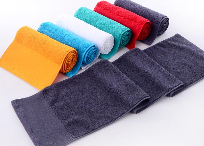Full Cotton Sport Towel
