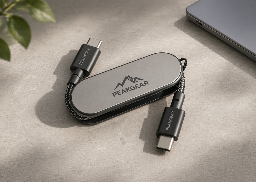 SOLARIS 60W Numa Fast Charging Pocket Cable