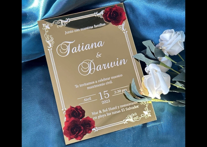 Wedding / Invitation Cards