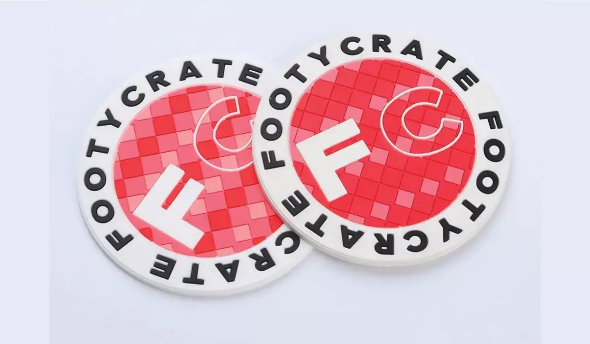 Custom Pvc Coasters Custom Soft PVC Coaster Singapore | 3D Embossed
