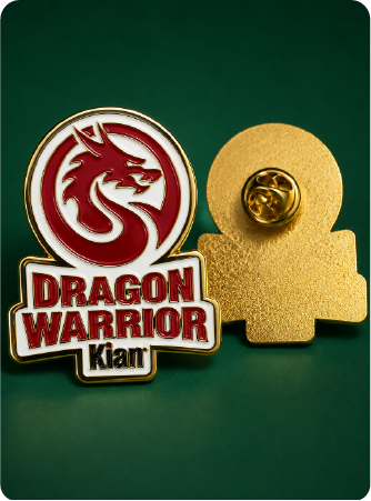 Enamel Pins