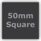 50mm square
