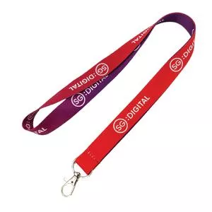 Joint end lanyard
