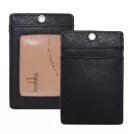 Premium leather card holder (min 500 pcs)